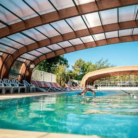 Mobilhome 4 Etoiles - Parc Aquatique - Eeibig Lège-Cap-Ferret