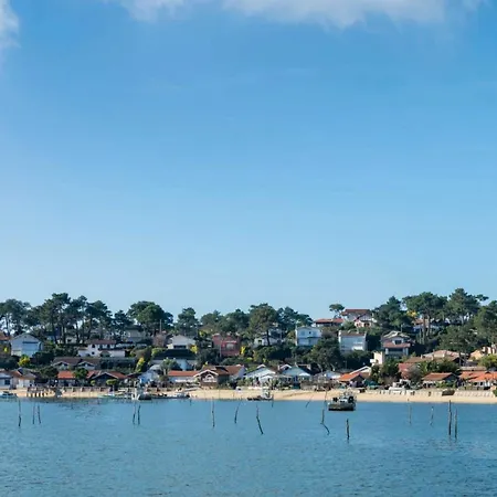 Mobilhome 4 Etoiles - Parc Aquatique - Eeibig * Lège-Cap-Ferret